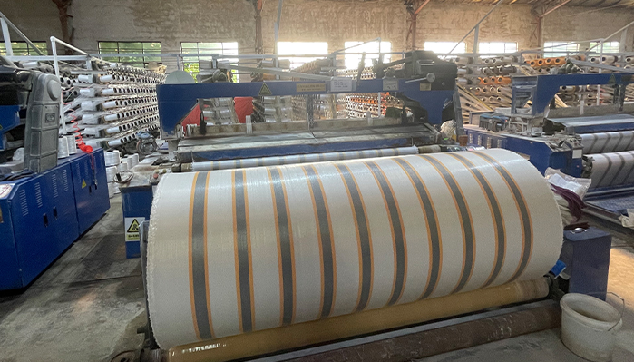 Tarpaulin Fabric