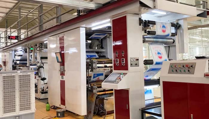 BOPP laminated Bags
