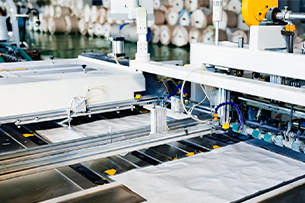 What are the common characteristics of pp woven bags?