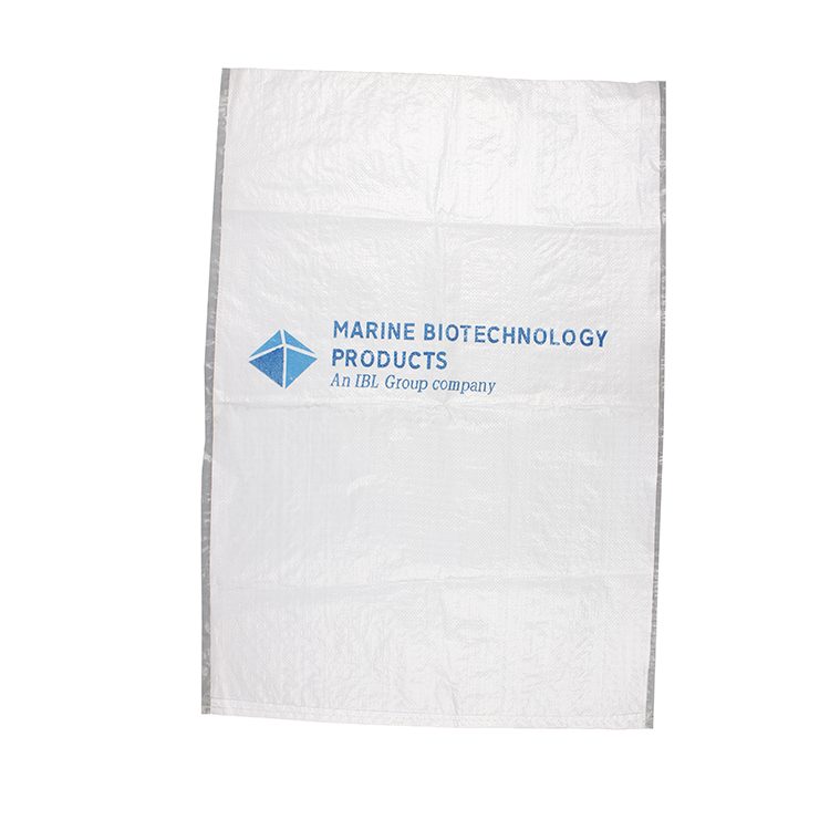 Laminated pp woven bag