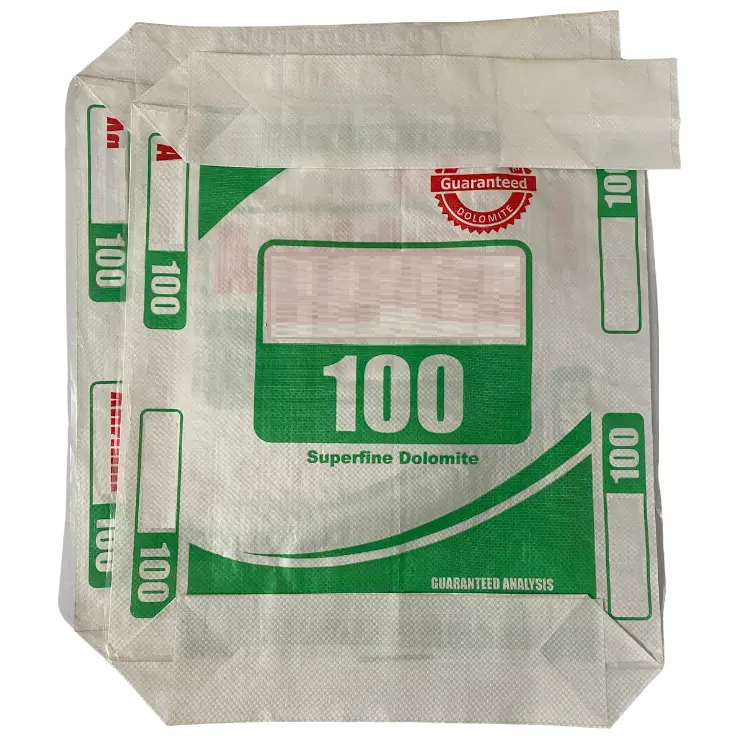 Block Bottom Valve Type Bags