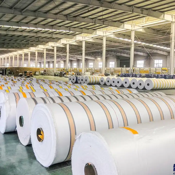PE Tarp Roll