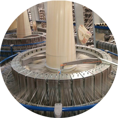 Weaving