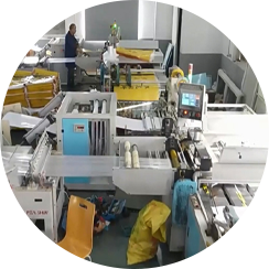 Bag Cutting